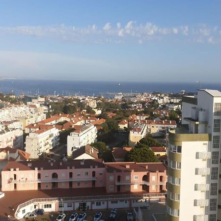 Апартаменты Cascais Ocean View Экстерьер фото